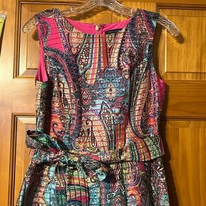 Tommy Hilfiger dress, size 4